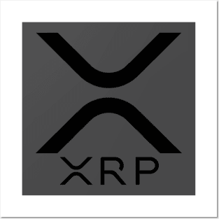 XRP Posters and Art